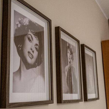 Vacanze Romane Buitenkant foto