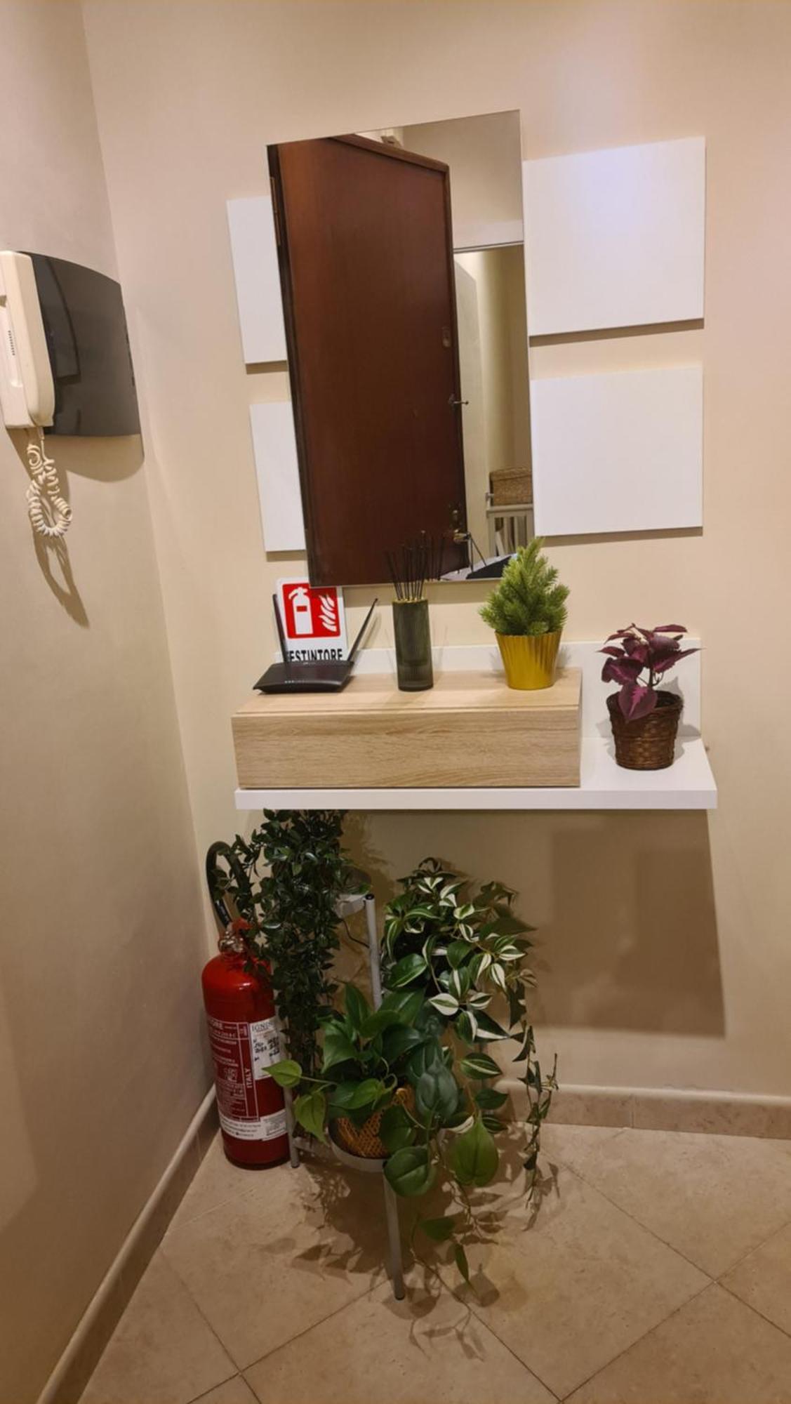 Vacanze Romane Buitenkant foto