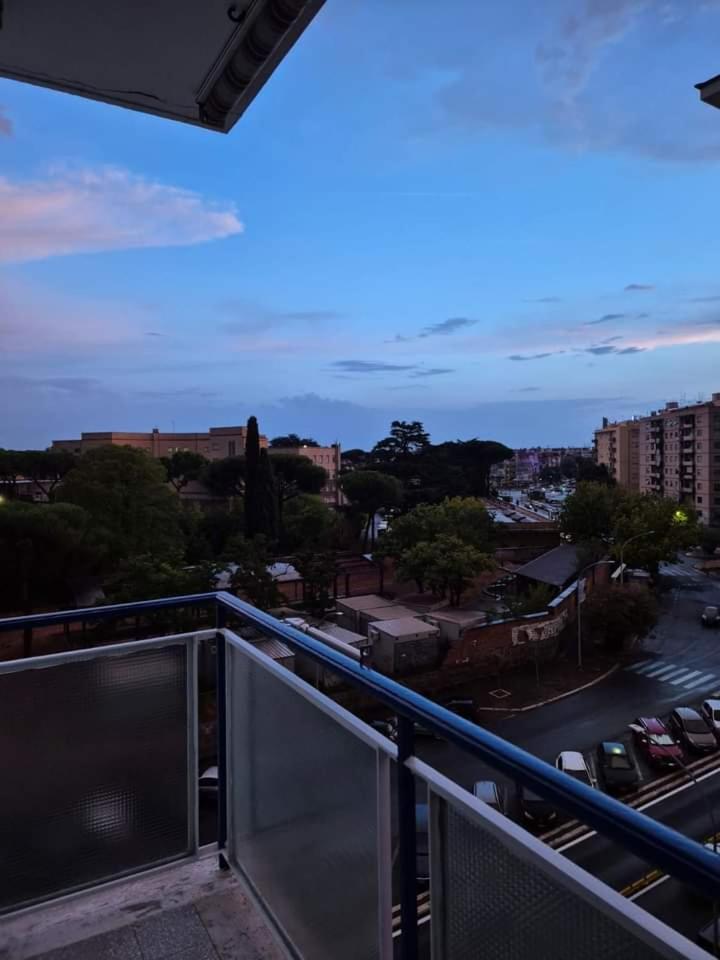 Vacanze Romane Buitenkant foto