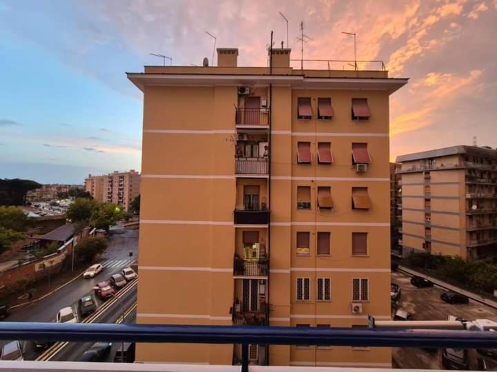 Vacanze Romane Buitenkant foto