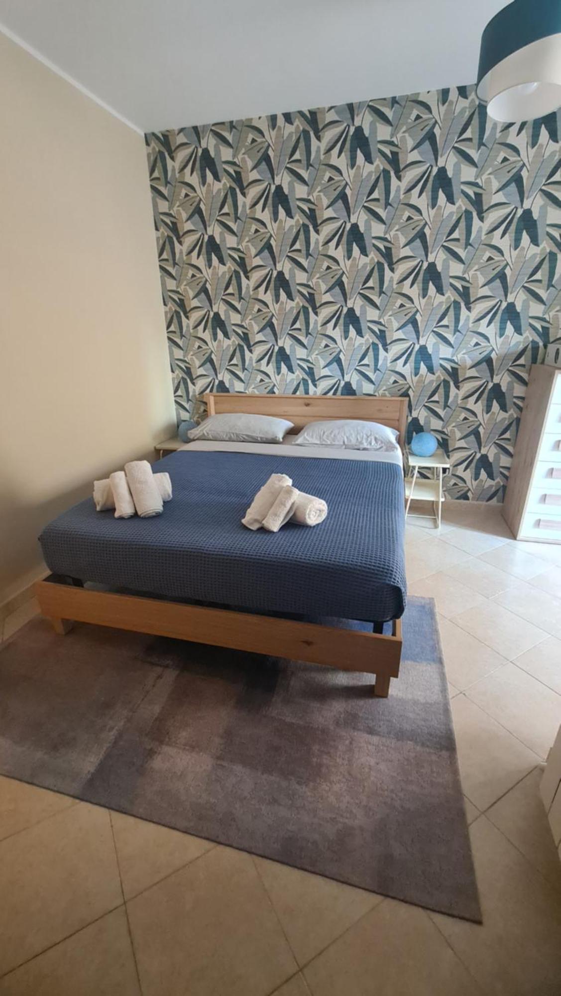 Vacanze Romane Buitenkant foto