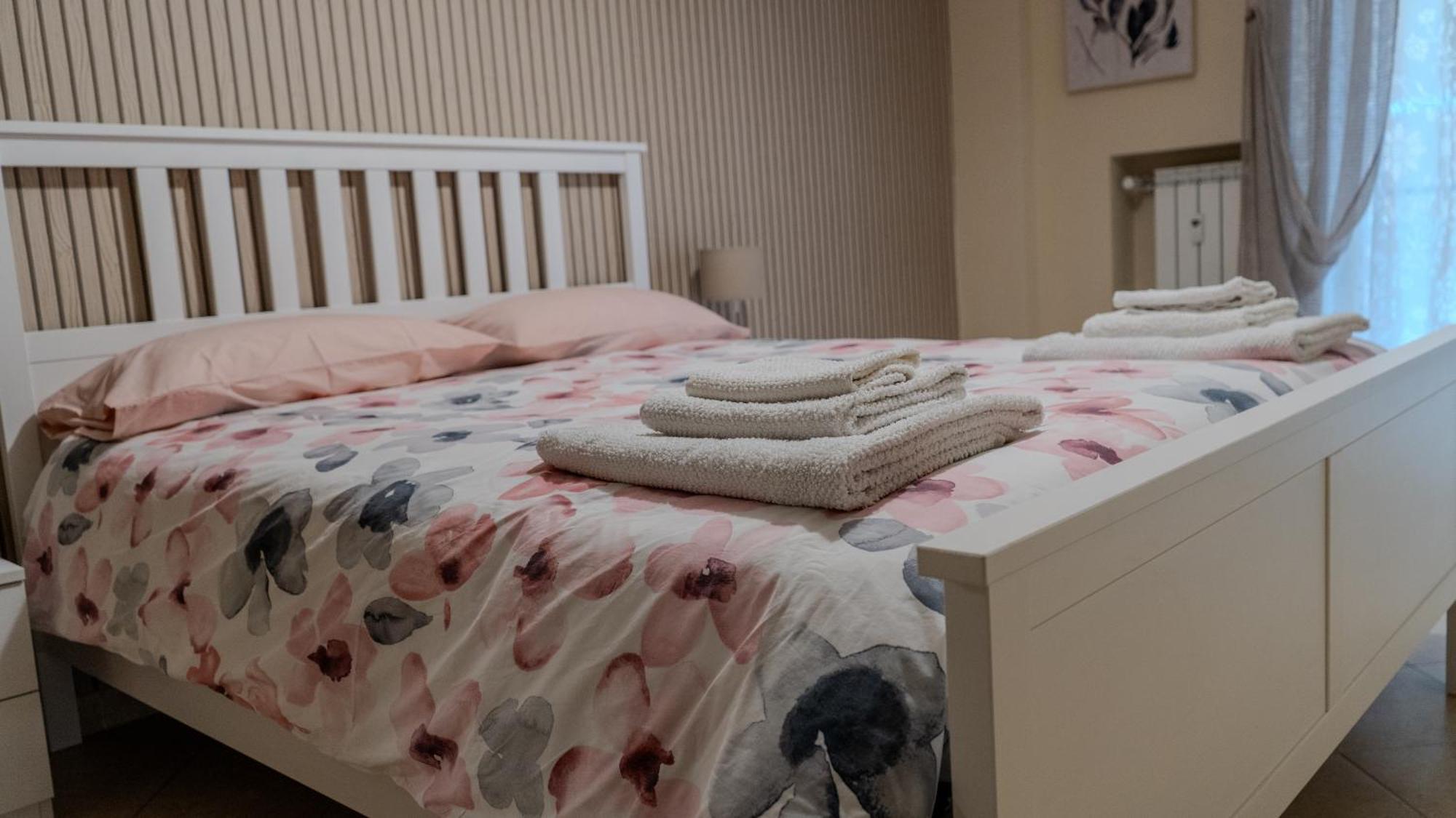 Vacanze Romane Buitenkant foto